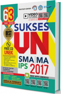 Sukses UN SMA/MA IPS 2017