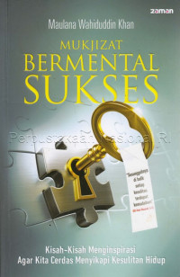 Image of Mukjizat Bermental Sukses