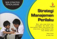 Strategi Manajemen Perilaku