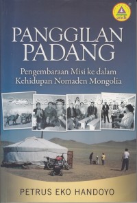 Image of Panggilan Padang