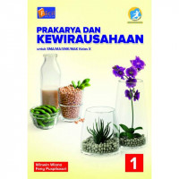 Image of Prakarya Dan Kewirausahaan Kelas  X