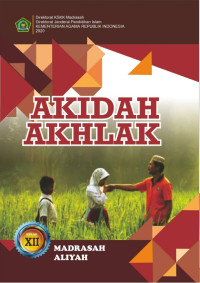 Akidah Akhlak MA Kelas XII