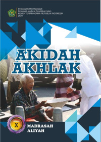 Akidah Akhlak MA Kelas X