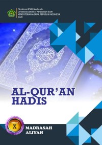 Image of Al-Qur'an Hadis MA Kelas X