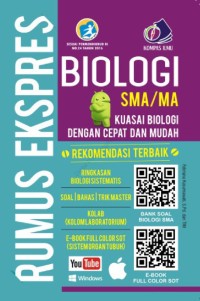 Rumus Ekspres Biologi SMA/MA