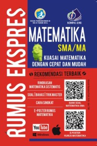 Rumus Ekspres Matematika SMA/MA