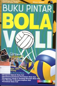 Buku Pintar Bola Voli