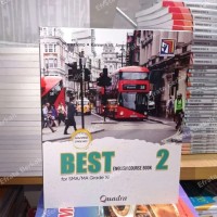 Image of Best English Course Book Grade XI