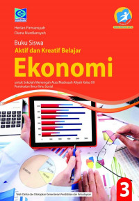 Ekonomi Kelas XII