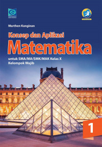 Image of Konsep Dan Aplikasi Matematika X Kelompok Wajib