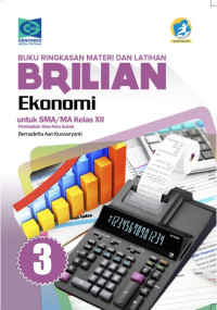 Image of Brilian Ekonomi Untuk SMA/MA Kelas XII