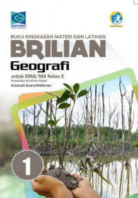 Image of Brilian Geografi Kelas X