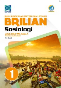 Image of Brilian Sosiologi Kelas X