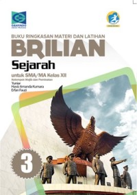 Image of Brilian Sejarah Untuk SMA/MA Kelas XII