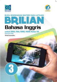 Image of Brilian Bahasa Inggris Untuk SMA/MA Kelas XII