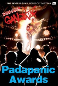 Image of Gangway: Padapanic Awards