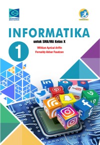 Informatika Untuk SMA/MA Kelas X