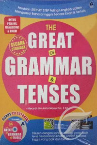 The Great of Grammar and Tenses