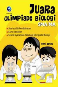 Juara Olimpiade Biologi