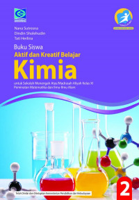Image of Kimia untuk Kelas XI SMA/MA