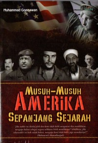 Musuh-musuh Amerika Sepanjang Sejarah