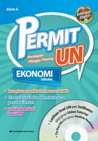 Permit UN Ekonomi SMA