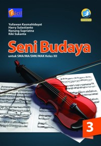 Image of Seni Budaya Kelas XII