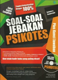 Image of Soal-Soal Jebakan Psikotes