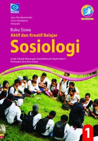 Image of Sosiologi Kelas X