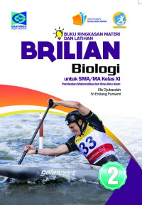 Image of Brilian Biologi Kelas XI