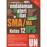 Image of Pendalaman Materi Kilat SMA Kelas 12 IPS