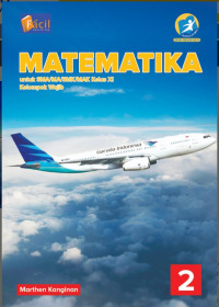 Image of Matematika Kelompok Wajib Kelas XI