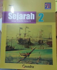 Image of Sejarah Kelas XI