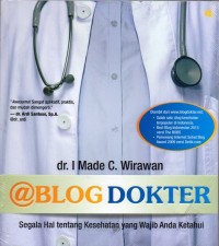 Image of Blog Dokter: Segala Hal Tentang Kesehatan Yang Wajib Anda Ketahui