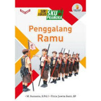 Image of Seri Lulus SKU Pramuka: Penggalang Ramu