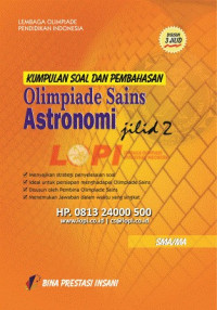 Kumpulan Soal dan Pembahasan Olimpiade Sains Astronomi Jilid 2