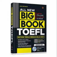Image of Big Book Toefl