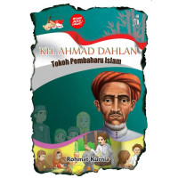Image of KH.Ahmad Dahlan