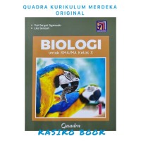 Image of Biologi Kelas X Kurikulum Merdeka