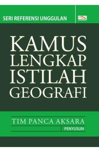 Image of Kamus Lengkap Istilah Geografi