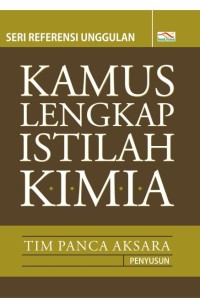 Image of Kamus Lengkap Istilah Kimia