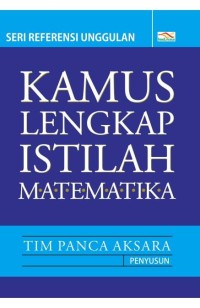 Kamus Lengkap Istilah Matematika