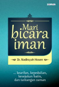 Mari Bicara Iman