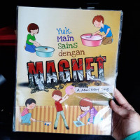 Yuk, Main Sains dengan Magnet