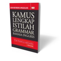 Kamus Lengkap Istilah Grammar Bahasa Inggris