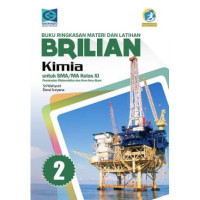 Image of Brilian Kimia Untuk SMA/MA Kelas XI