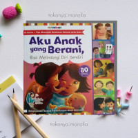 Image of Aku Anak Yang Berani Bisa, Bisa Melindungi Diri Sendiri
