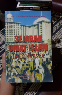 Image of Sejarah Umat Islam Indonesia