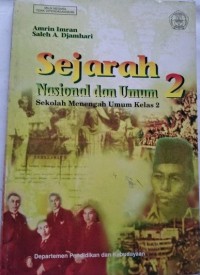 Sejarah Nasional dan Umum 2