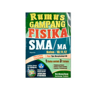 Image of Rumus Gampang Fisika SMA/MA